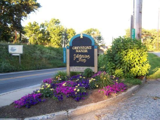Greystone Manor Bed & Breakfast Bird-in-Hand Exteriör bild