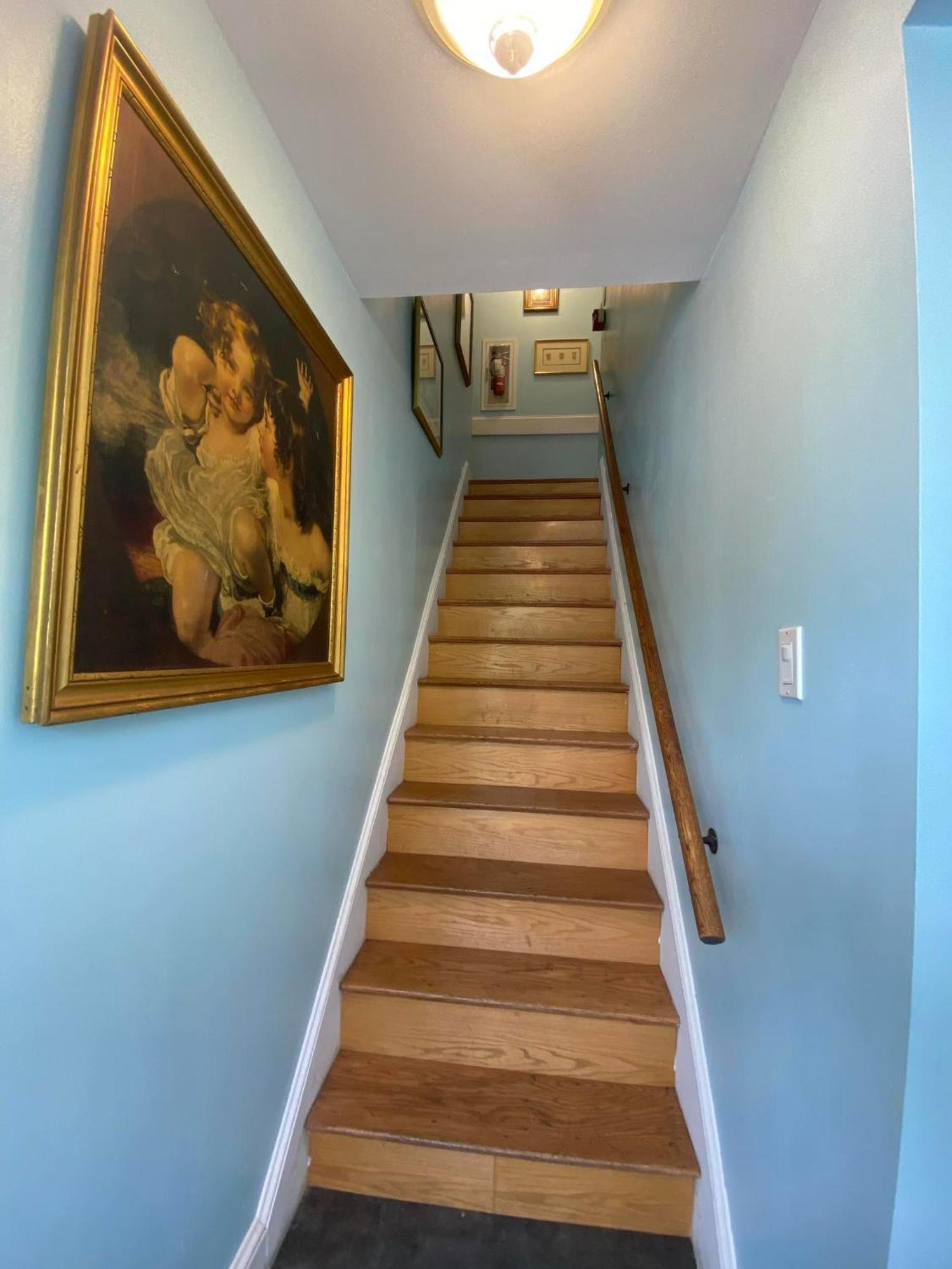 Greystone Manor Bed & Breakfast Bird-in-Hand Exteriör bild