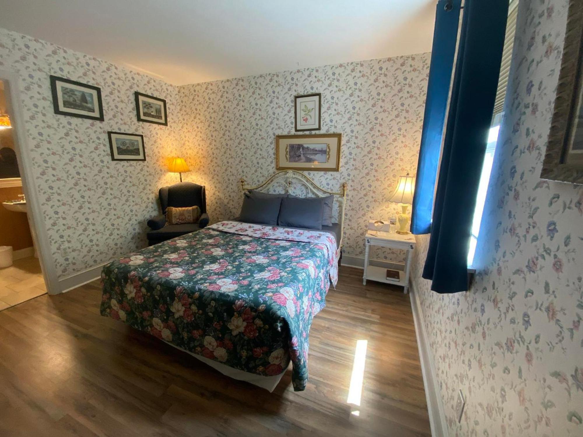 Greystone Manor Bed & Breakfast Bird-in-Hand Exteriör bild