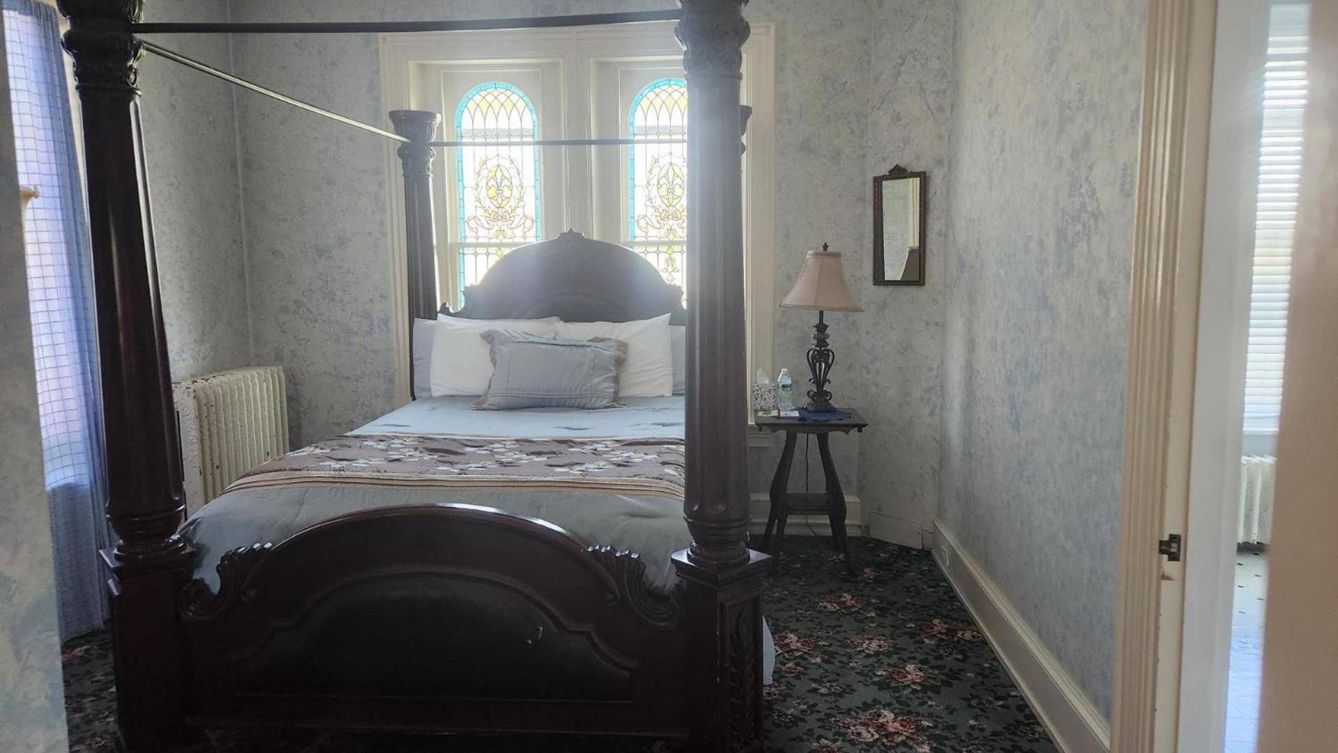 Greystone Manor Bed & Breakfast Bird-in-Hand Exteriör bild
