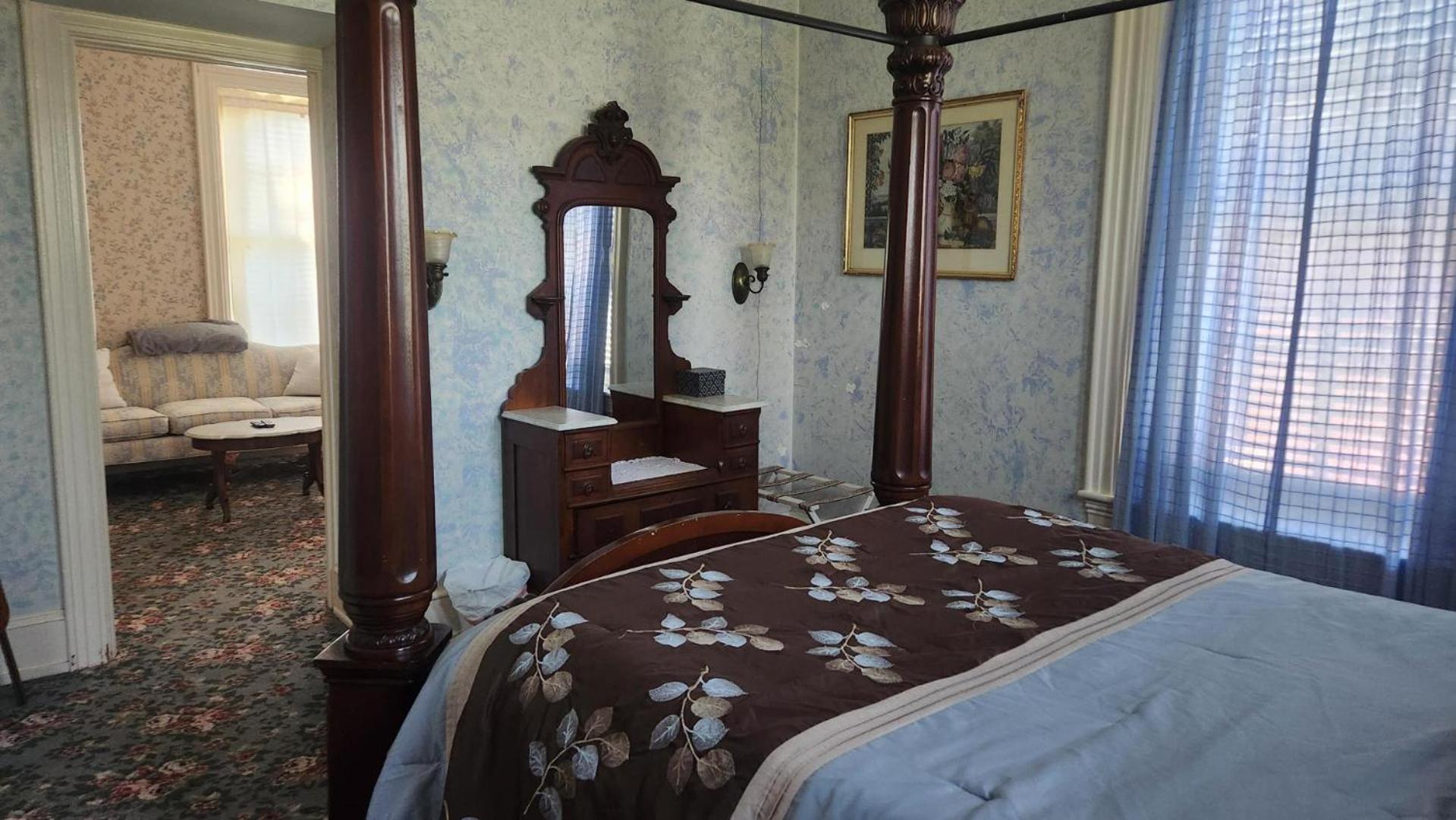 Greystone Manor Bed & Breakfast Bird-in-Hand Exteriör bild