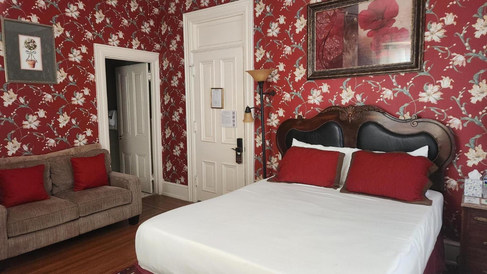 Greystone Manor Bed & Breakfast Bird-in-Hand Exteriör bild