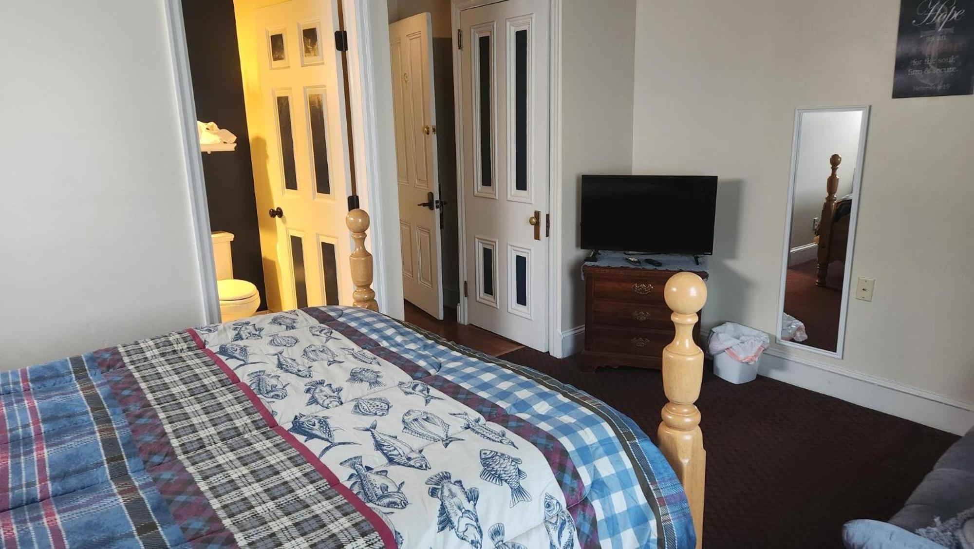 Greystone Manor Bed & Breakfast Bird-in-Hand Exteriör bild