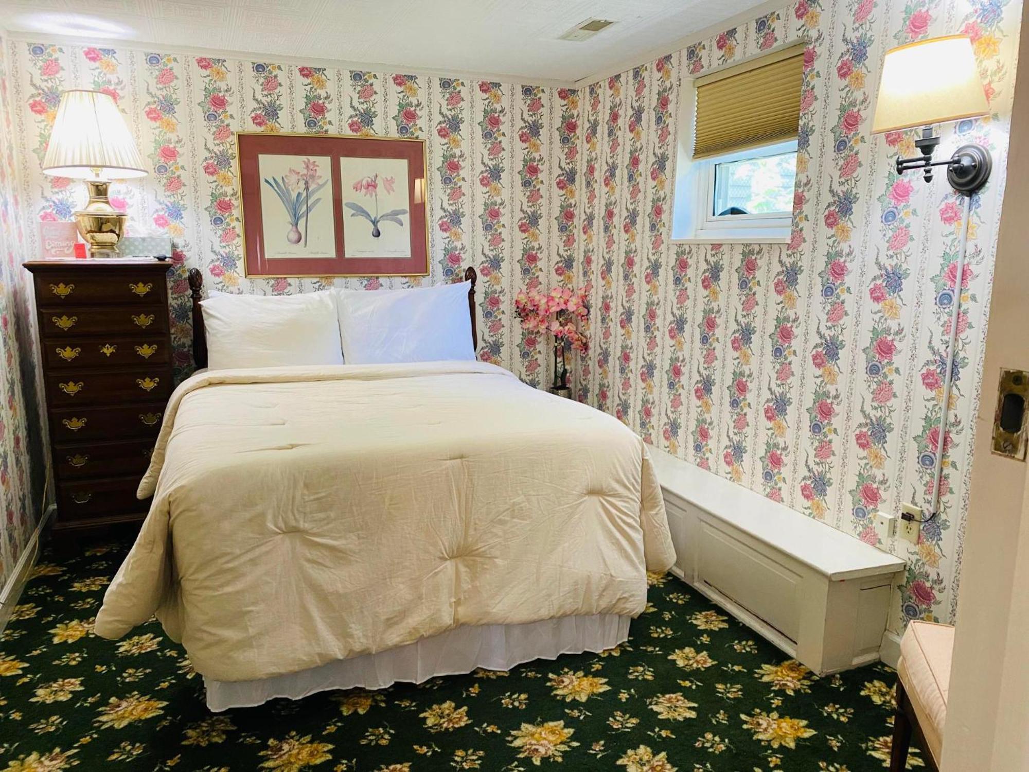 Greystone Manor Bed & Breakfast Bird-in-Hand Exteriör bild
