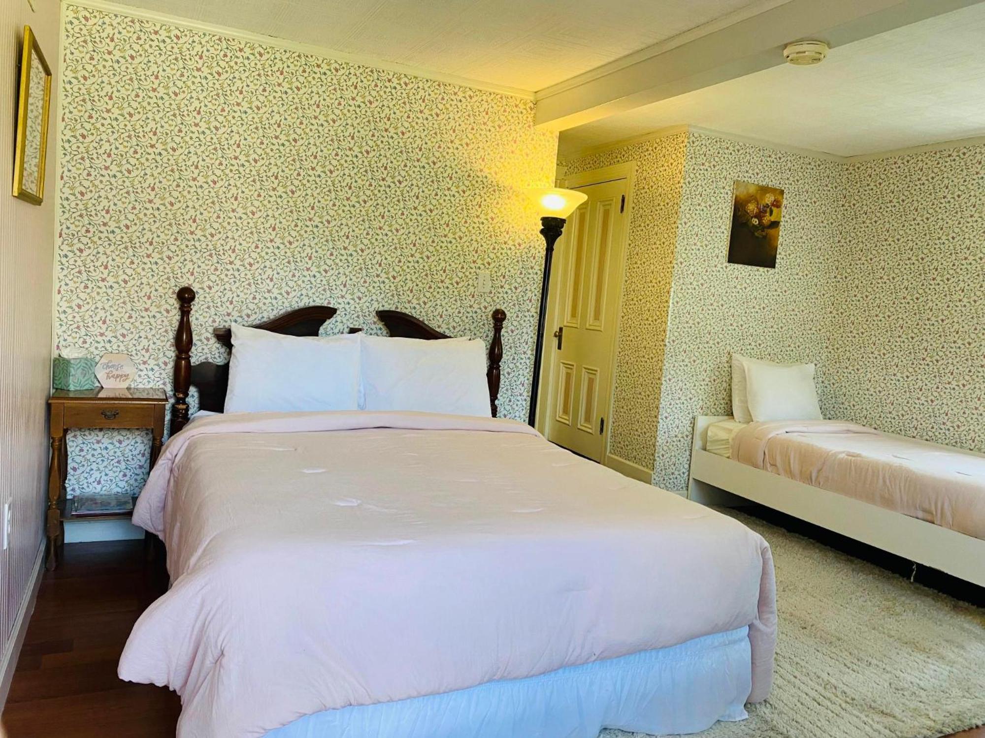 Greystone Manor Bed & Breakfast Bird-in-Hand Exteriör bild