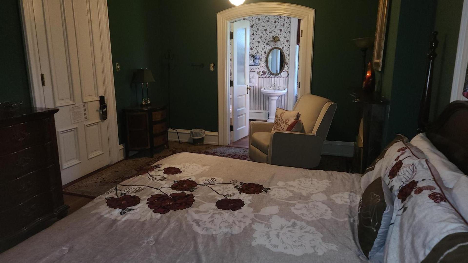 Greystone Manor Bed & Breakfast Bird-in-Hand Exteriör bild