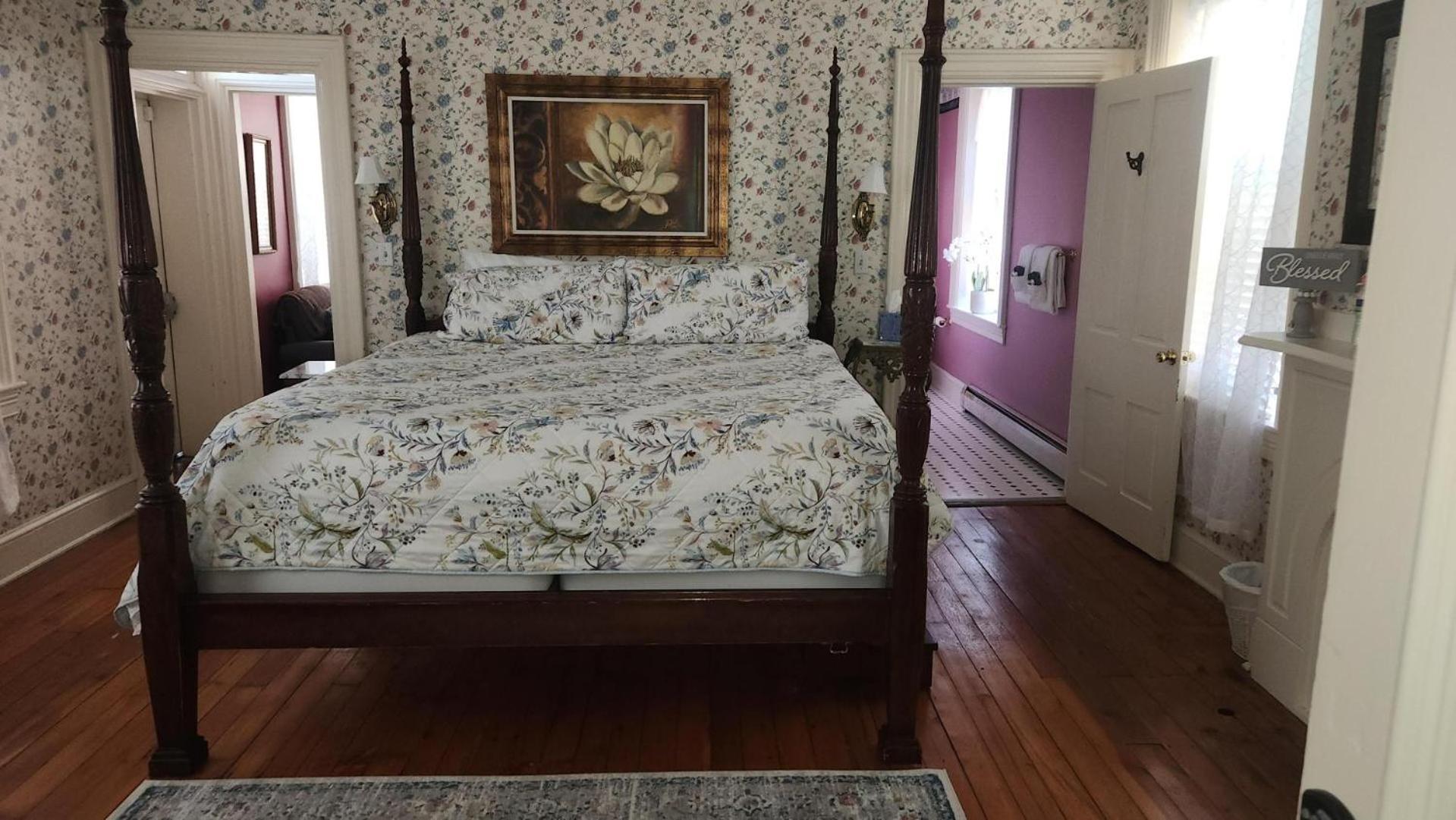 Greystone Manor Bed & Breakfast Bird-in-Hand Exteriör bild