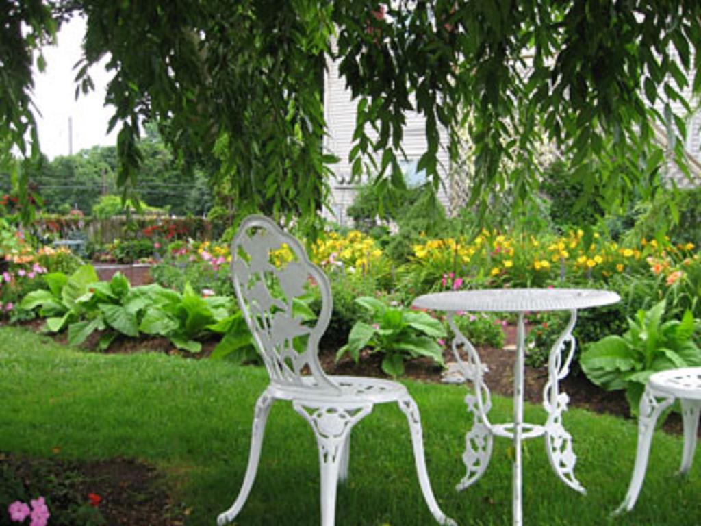 Greystone Manor Bed & Breakfast Bird-in-Hand Exteriör bild